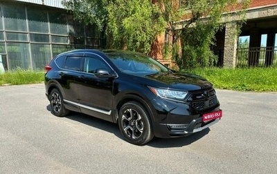 Honda CR-V IV, 2019 год, 2 590 000 рублей, 1 фотография