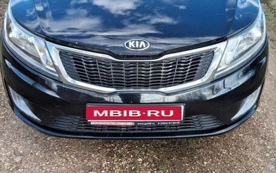 KIA Rio III рестайлинг, 2014 год, 670 000 рублей, 1 фотография