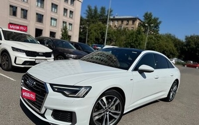 Audi A6, 2020 год, 6 500 000 рублей, 1 фотография