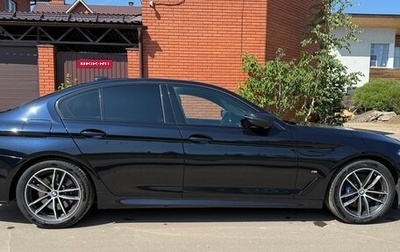 BMW 5 серия, 2020 год, 4 100 000 рублей, 1 фотография