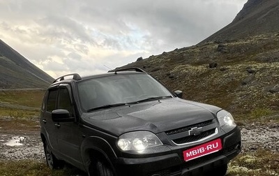 Chevrolet Niva I рестайлинг, 2020 год, 1 150 000 рублей, 1 фотография