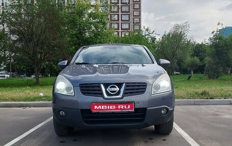 Nissan Qashqai, 2007 год, 795 000 рублей, 1 фотография