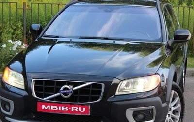 Volvo XC70 II рестайлинг, 2008 год, 1 290 000 рублей, 1 фотография