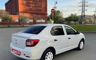 Renault Logan II, 2018 год, 300 000 рублей, 1 фотография