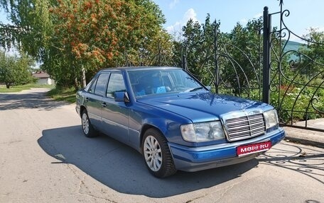 Mercedes-Benz W124, 1990 год, 250 000 рублей, 1 фотография