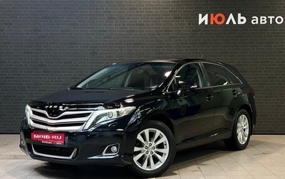 Toyota Venza I, 2013 год, 1 793 000 рублей, 1 фотография