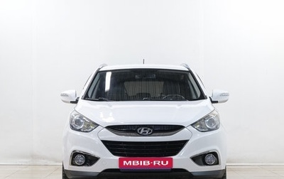 Hyundai ix35 I рестайлинг, 2012 год, 1 399 000 рублей, 1 фотография