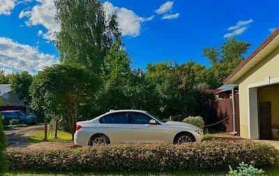 BMW 3 серия, 2017 год, 2 100 000 рублей, 1 фотография