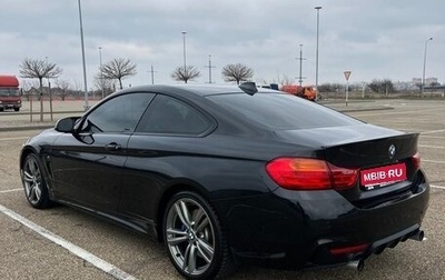 BMW 4 серия, 2015 год, 2 150 000 рублей, 1 фотография