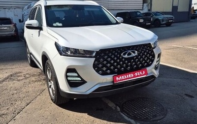 Chery Tiggo 7 Pro, 2021 год, 1 550 000 рублей, 1 фотография