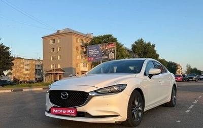 Mazda 6, 2019 год, 2 500 000 рублей, 1 фотография