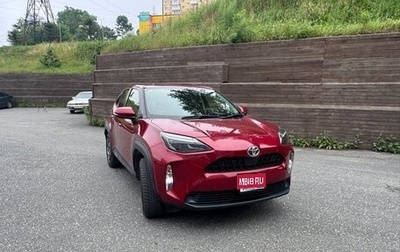 Toyota Yaris Cross, 2020 год, 1 650 000 рублей, 1 фотография