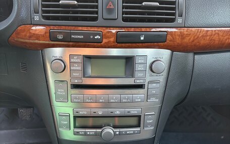 Toyota Avensis III рестайлинг, 2008 год, 710 000 рублей, 21 фотография