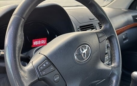Toyota Avensis III рестайлинг, 2008 год, 710 000 рублей, 15 фотография