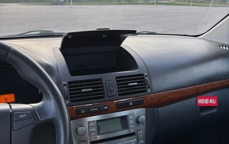 Toyota Avensis III рестайлинг, 2008 год, 710 000 рублей, 20 фотография