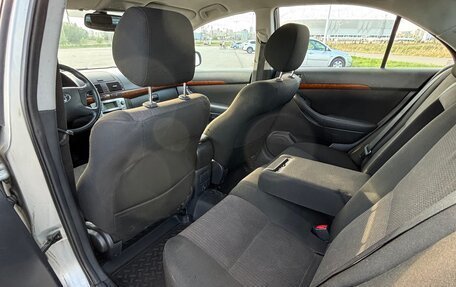 Toyota Avensis III рестайлинг, 2008 год, 710 000 рублей, 29 фотография
