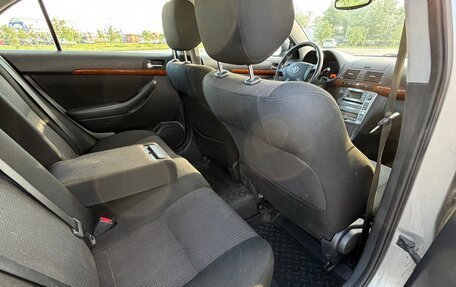 Toyota Avensis III рестайлинг, 2008 год, 710 000 рублей, 28 фотография