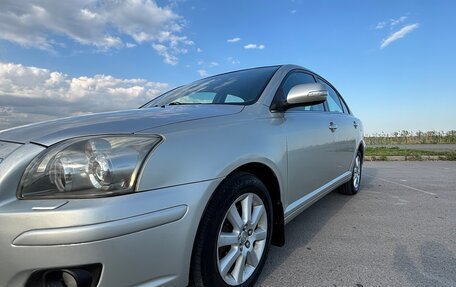 Toyota Avensis III рестайлинг, 2008 год, 710 000 рублей, 39 фотография