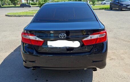 Toyota Camry, 2013 год, 1 800 000 рублей, 3 фотография