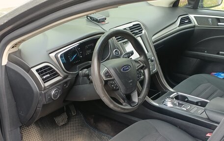 Ford Fusion (North America) II, 2017 год, 1 075 000 рублей, 5 фотография