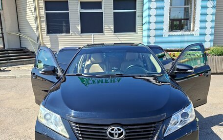 Toyota Camry, 2013 год, 1 800 000 рублей, 5 фотография