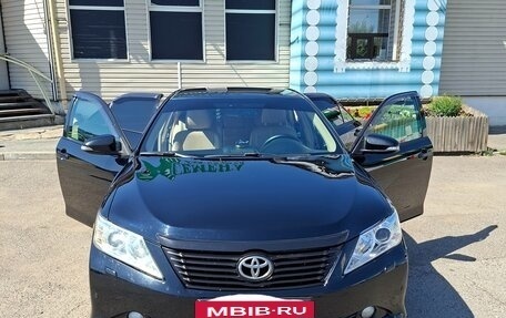Toyota Camry, 2013 год, 1 800 000 рублей, 4 фотография