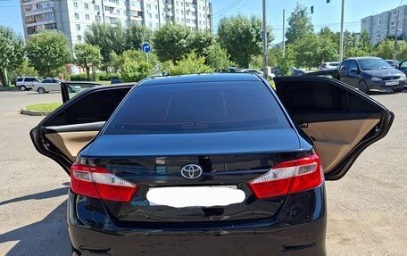 Toyota Camry, 2013 год, 1 800 000 рублей, 9 фотография