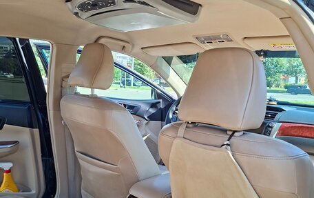 Toyota Camry, 2013 год, 1 800 000 рублей, 12 фотография