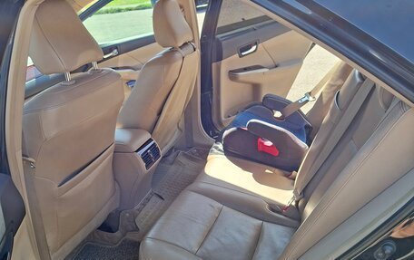 Toyota Camry, 2013 год, 1 800 000 рублей, 15 фотография