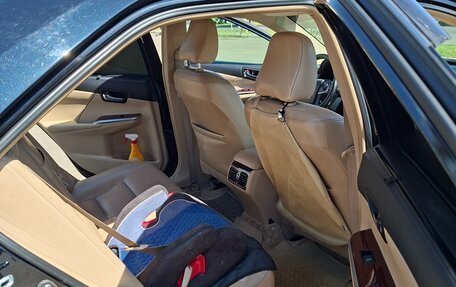 Toyota Camry, 2013 год, 1 800 000 рублей, 11 фотография