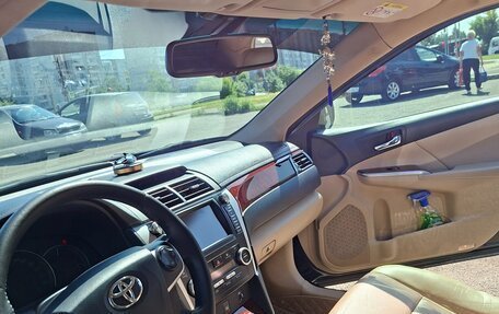 Toyota Camry, 2013 год, 1 800 000 рублей, 17 фотография
