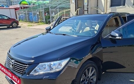 Toyota Camry, 2013 год, 1 800 000 рублей, 8 фотография