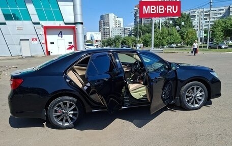 Toyota Camry, 2013 год, 1 800 000 рублей, 10 фотография