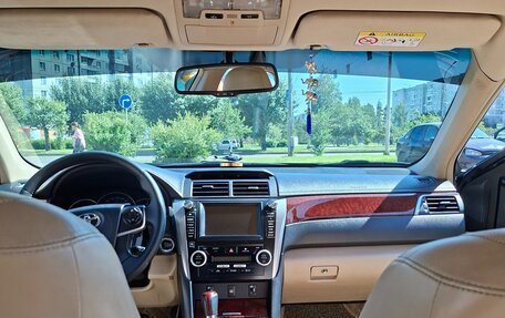Toyota Camry, 2013 год, 1 800 000 рублей, 18 фотография