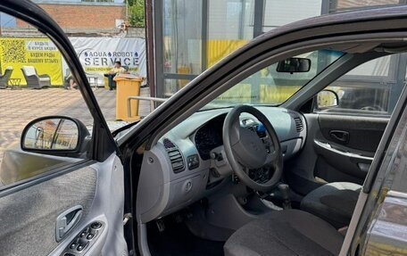Hyundai Accent II, 2005 год, 380 000 рублей, 11 фотография