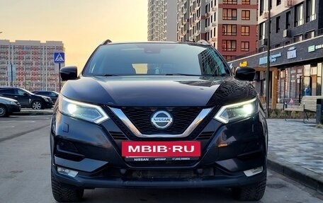 Nissan Qashqai, 2020 год, 1 950 000 рублей, 2 фотография