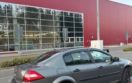 Renault Megane II, 2005 год, 310 000 рублей, 4 фотография