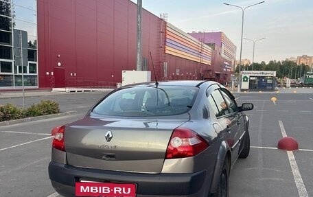 Renault Megane II, 2005 год, 310 000 рублей, 5 фотография