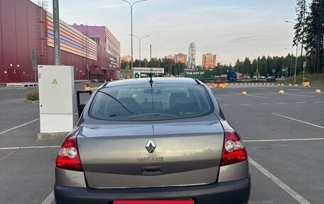 Renault Megane II, 2005 год, 310 000 рублей, 6 фотография
