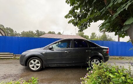 Ford Focus II рестайлинг, 2007 год, 480 000 рублей, 9 фотография