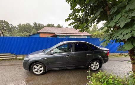Ford Focus II рестайлинг, 2007 год, 480 000 рублей, 10 фотография