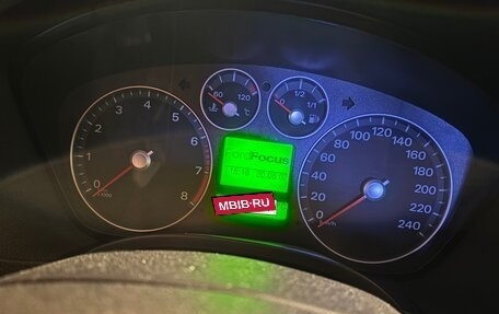 Ford Focus II рестайлинг, 2007 год, 480 000 рублей, 18 фотография