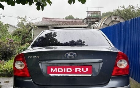 Ford Focus II рестайлинг, 2007 год, 480 000 рублей, 8 фотография