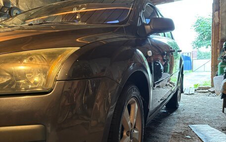 Ford Focus II рестайлинг, 2007 год, 480 000 рублей, 24 фотография