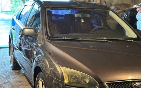 Ford Focus II рестайлинг, 2007 год, 480 000 рублей, 26 фотография