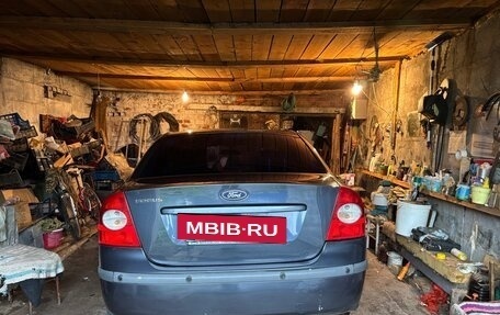 Ford Focus II рестайлинг, 2007 год, 480 000 рублей, 21 фотография