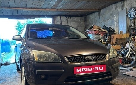 Ford Focus II рестайлинг, 2007 год, 480 000 рублей, 25 фотография