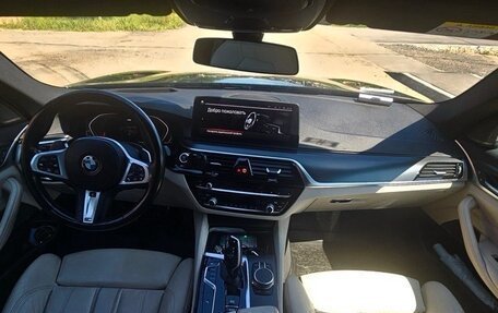 BMW 5 серия, 2020 год, 4 100 000 рублей, 10 фотография