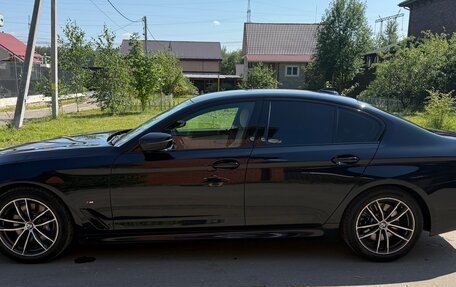 BMW 5 серия, 2020 год, 4 100 000 рублей, 5 фотография