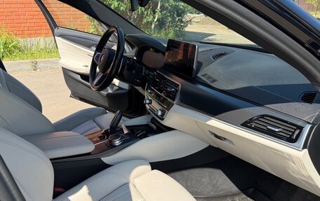 BMW 5 серия, 2020 год, 4 100 000 рублей, 12 фотография